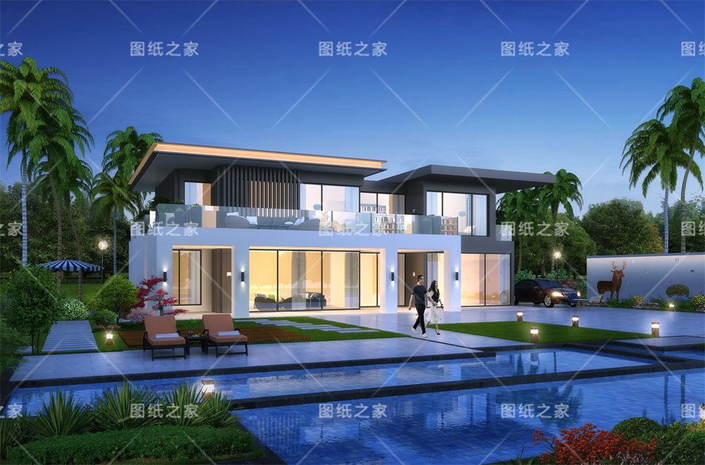 破防了！這28款鄉(xiāng)村別墅，美到讓我想逃離城市