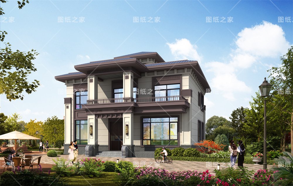 破防了！這28款鄉(xiāng)村別墅，美到讓我想逃離城市