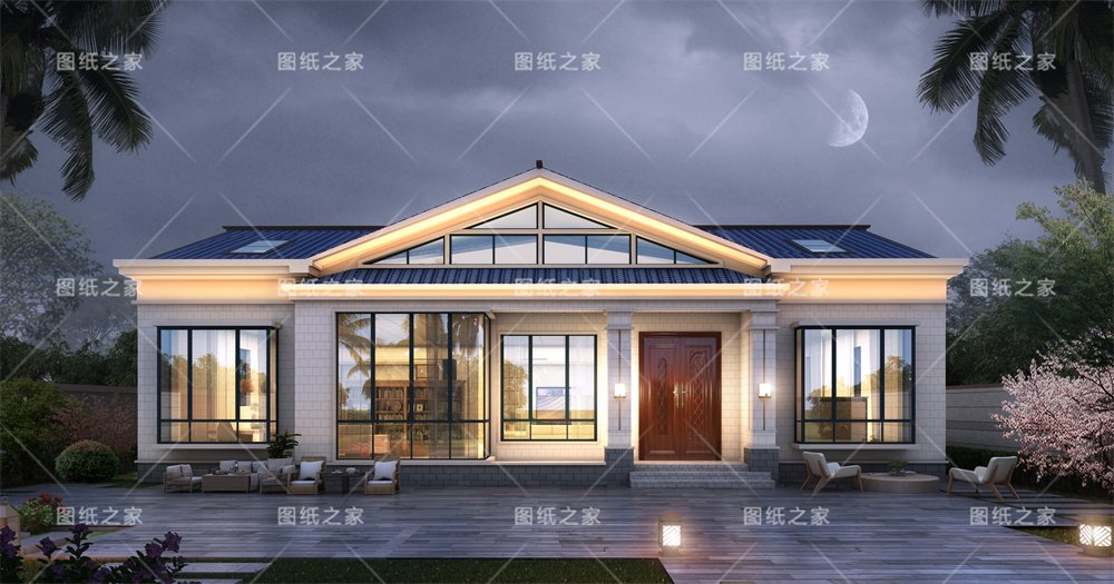 破防了！這28款鄉(xiāng)村別墅，美到讓我想逃離城市