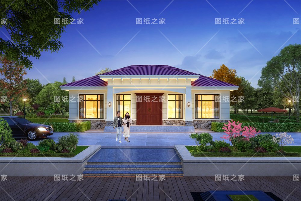 破防了！這28款鄉(xiāng)村別墅，美到讓我想逃離城市