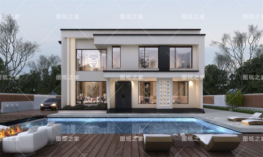 絕了！美暈我的12款鄉(xiāng)村別墅，滿足我對(duì)別墅的所有幻想！