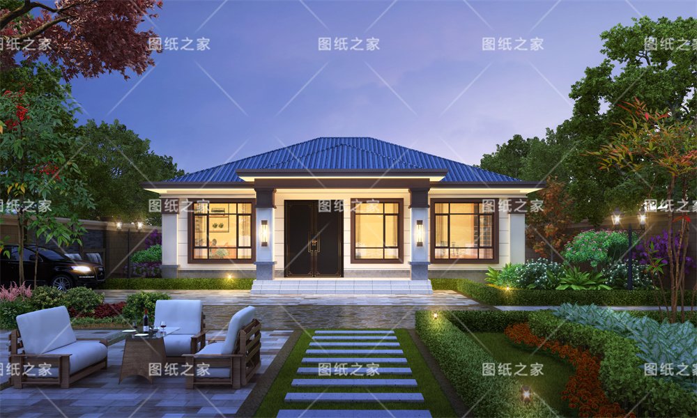 絕了！美暈我的12款鄉(xiāng)村別墅，滿足我對(duì)別墅的所有幻想！