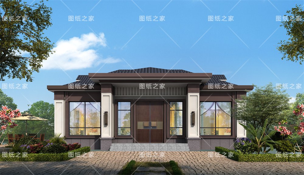 絕了！美暈我的12款鄉(xiāng)村別墅，滿足我對(duì)別墅的所有幻想！