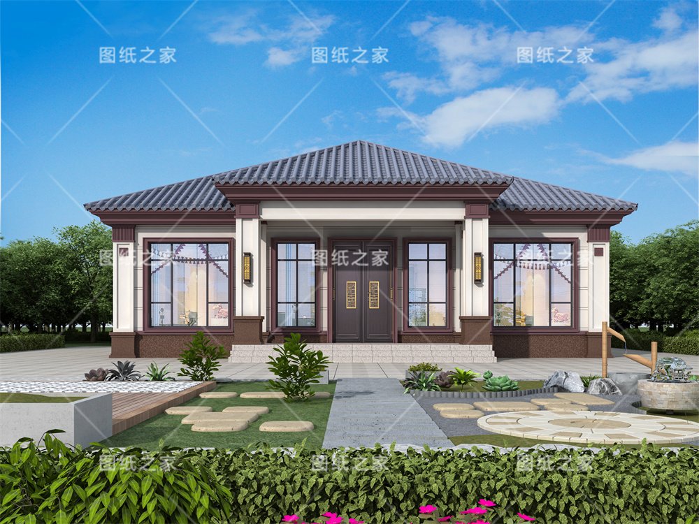 絕了！美暈我的12款鄉(xiāng)村別墅，滿足我對(duì)別墅的所有幻想！