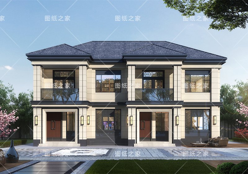 2025年爆款來襲！22款網(wǎng)紅別墅設(shè)計圖