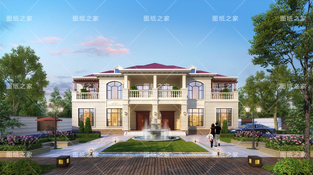 2025年爆款來襲！22款網(wǎng)紅別墅設(shè)計圖