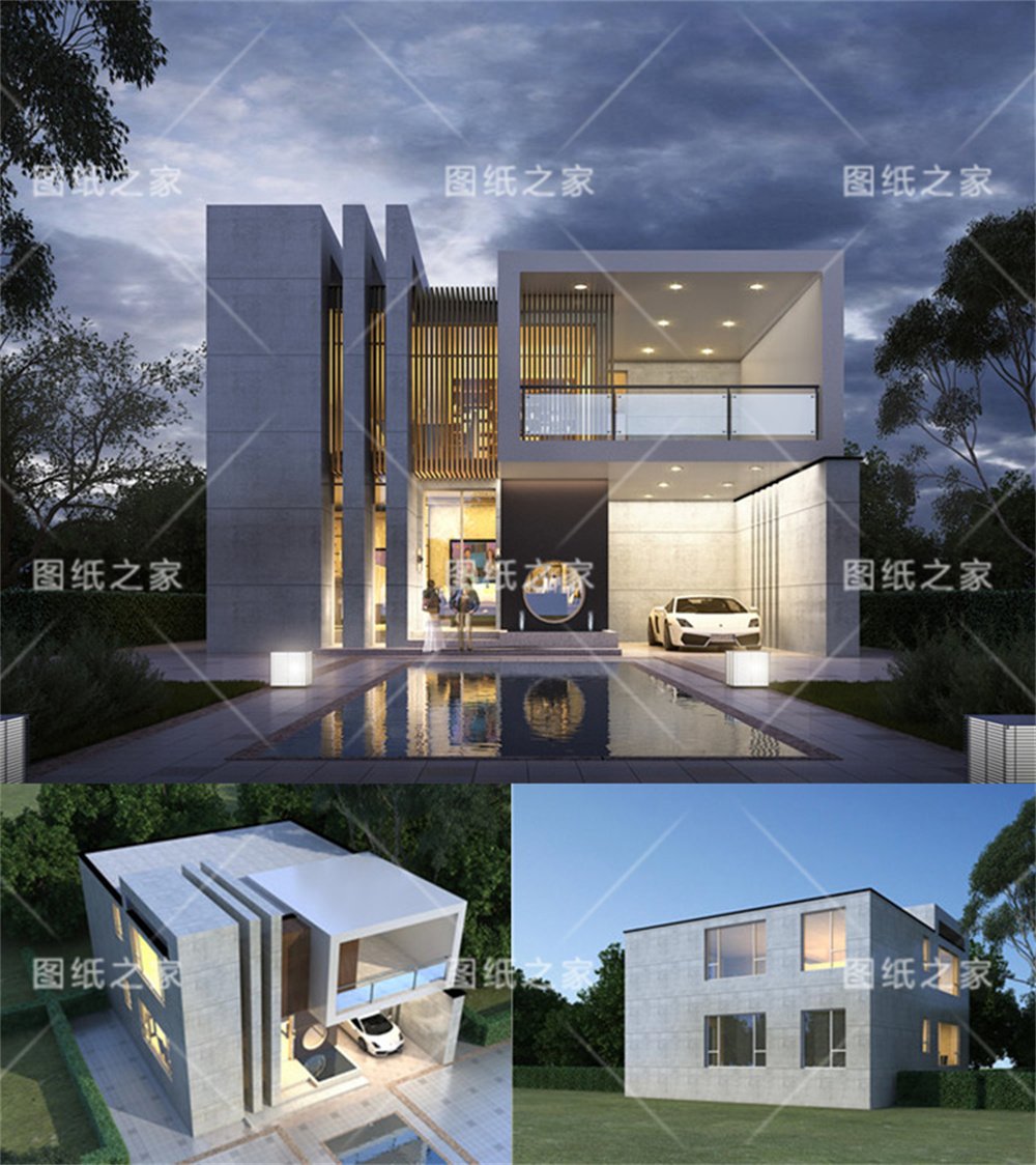 最新12套農(nóng)村別墅方案，打開鄉(xiāng)村生活新視野