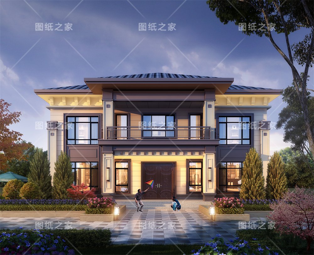 經(jīng)典傳承23款別墅圖紙：藏在磚石里的“隱形建筑師”