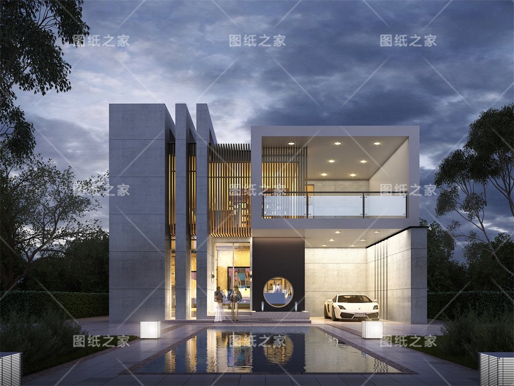 經(jīng)典傳承23款別墅圖紙：藏在磚石里的“隱形建筑師”