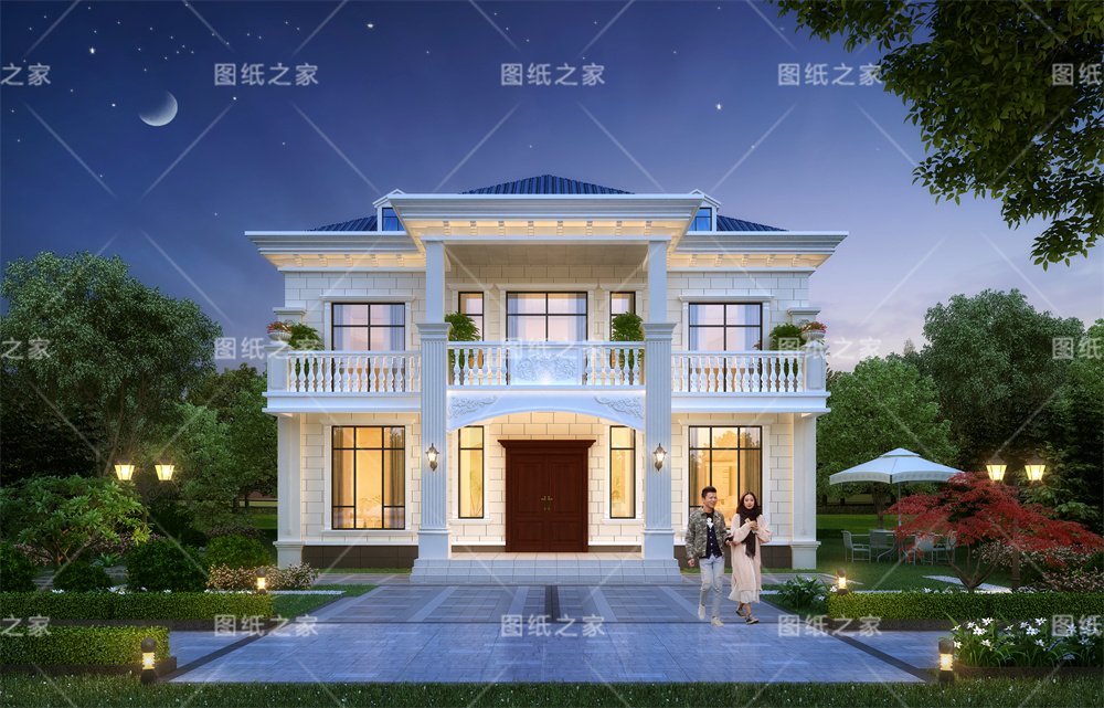 經(jīng)典傳承23款別墅圖紙：藏在磚石里的“隱形建筑師”