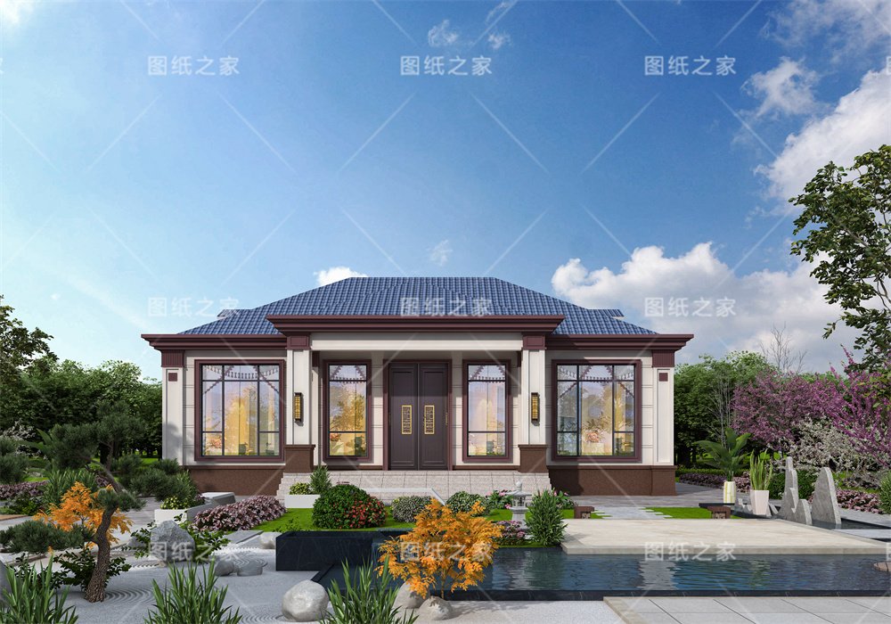 經(jīng)典傳承23款別墅圖紙：藏在磚石里的“隱形建筑師”