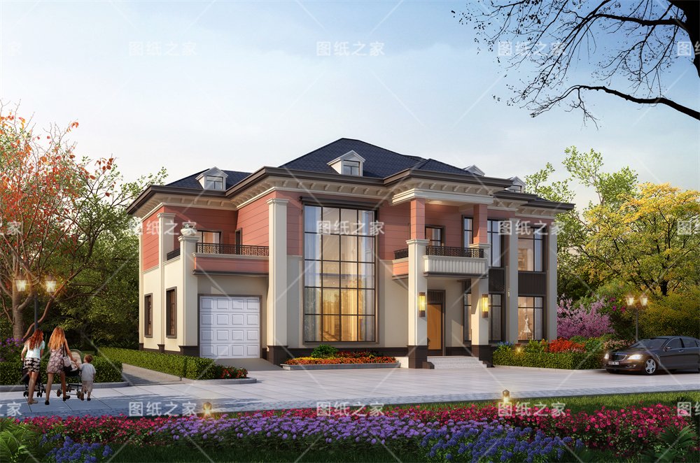 不驚艷不登場！15款最新別墅設(shè)計圖，重構(gòu)東方生活儀式感