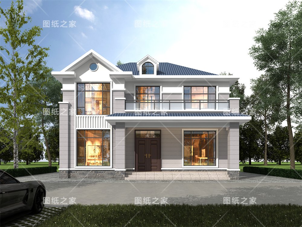 不驚艷不登場！15款最新別墅設(shè)計圖，重構(gòu)東方生活儀式感