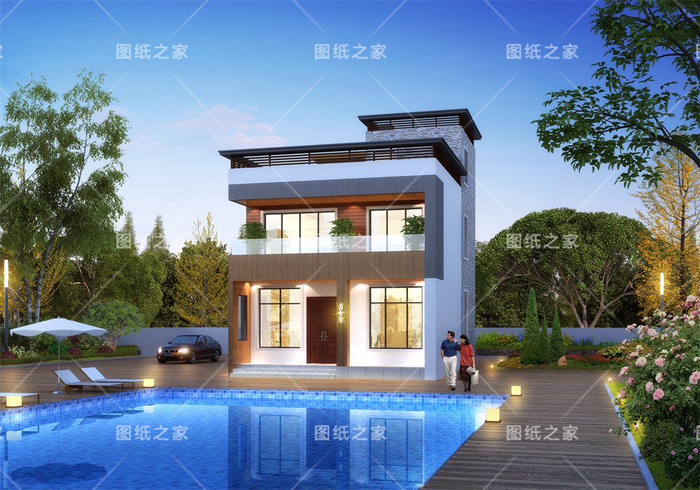 2025建房新風(fēng)向！這13款最新別墅方案不能錯(cuò)過(guò)！