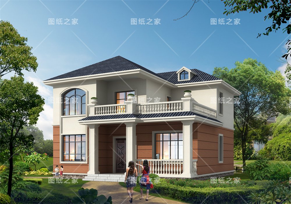 2025建房新風(fēng)向！這13款最新別墅方案不能錯(cuò)過(guò)！