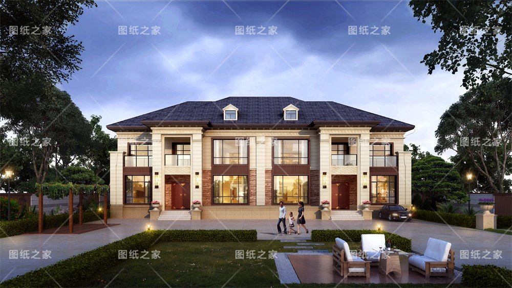 2025建房新風(fēng)向！這13款最新別墅方案不能錯(cuò)過(guò)！