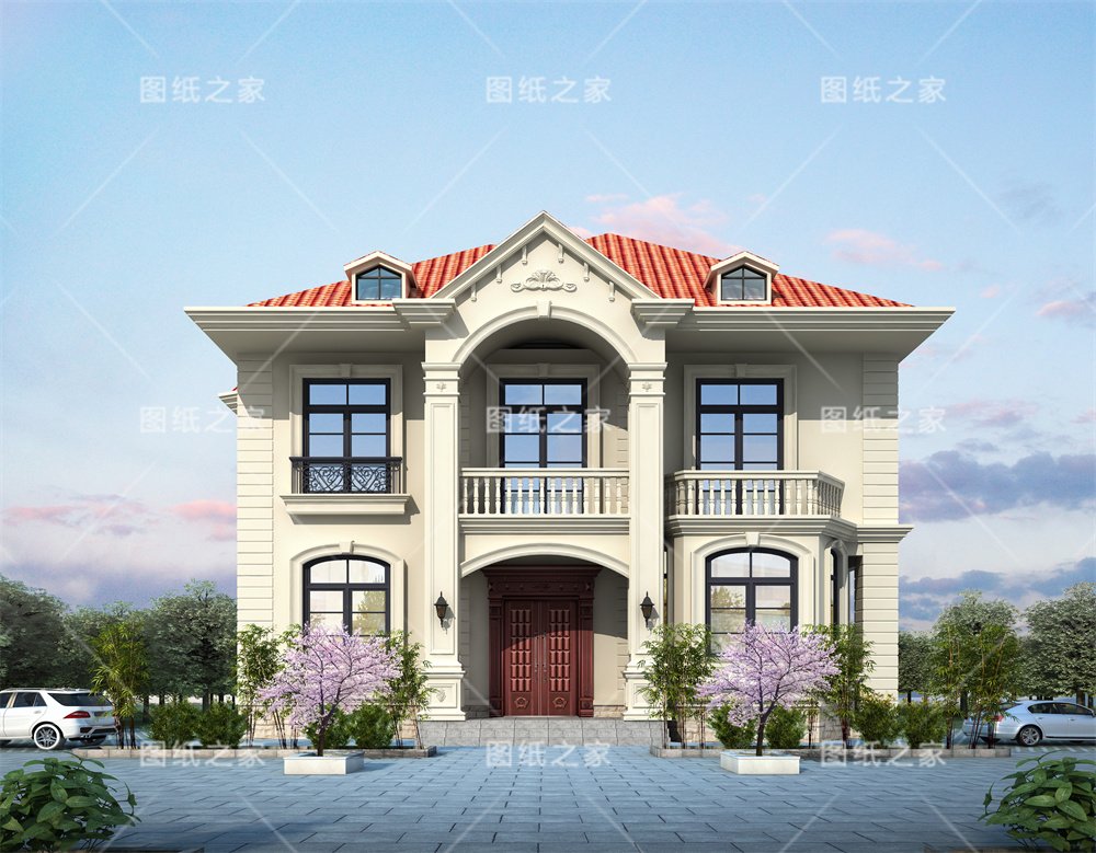 2025建房新風(fēng)向！這13款最新別墅方案不能錯(cuò)過(guò)！