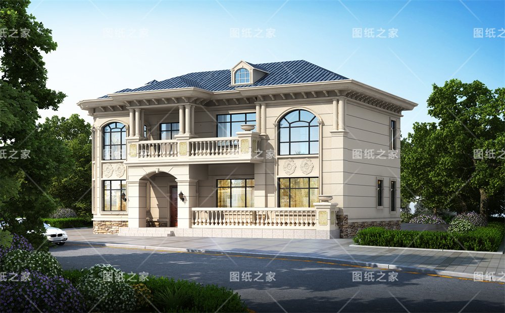 2025建房新風(fēng)向！這13款最新別墅方案不能錯(cuò)過(guò)！