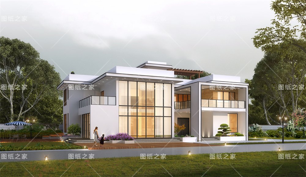  炸裂！20款鄉(xiāng)村別墅方案大公開，堪稱別墅界的頂流