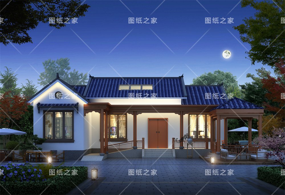  炸裂！20款鄉(xiāng)村別墅方案大公開，堪稱別墅界的頂流