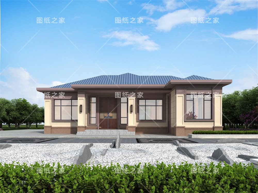  炸裂！20款鄉(xiāng)村別墅方案大公開，堪稱別墅界的頂流