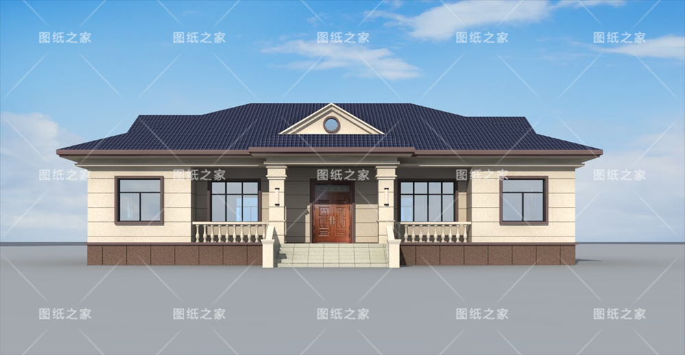  炸裂！20款鄉(xiāng)村別墅方案大公開，堪稱別墅界的頂流